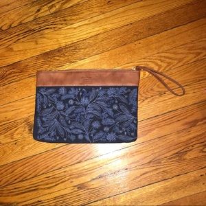Navy clutch